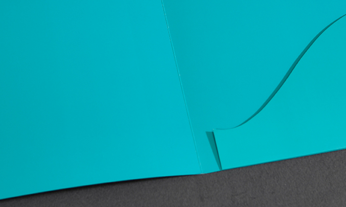DIN A4 Mappen mit Taschen
