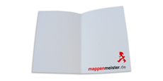 Mappen (ohne Laschen)