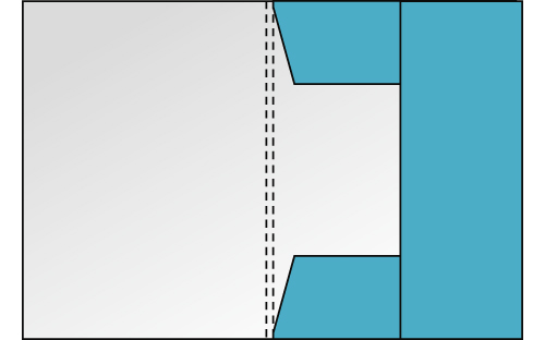 Mappe Chemnitz Schema