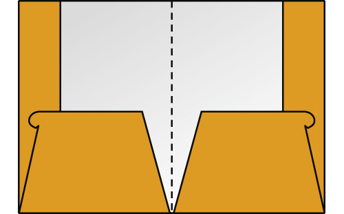 Mappe Fulda A5 Schema