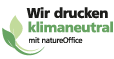 Wir drucken klimaneutral mit natureOffice